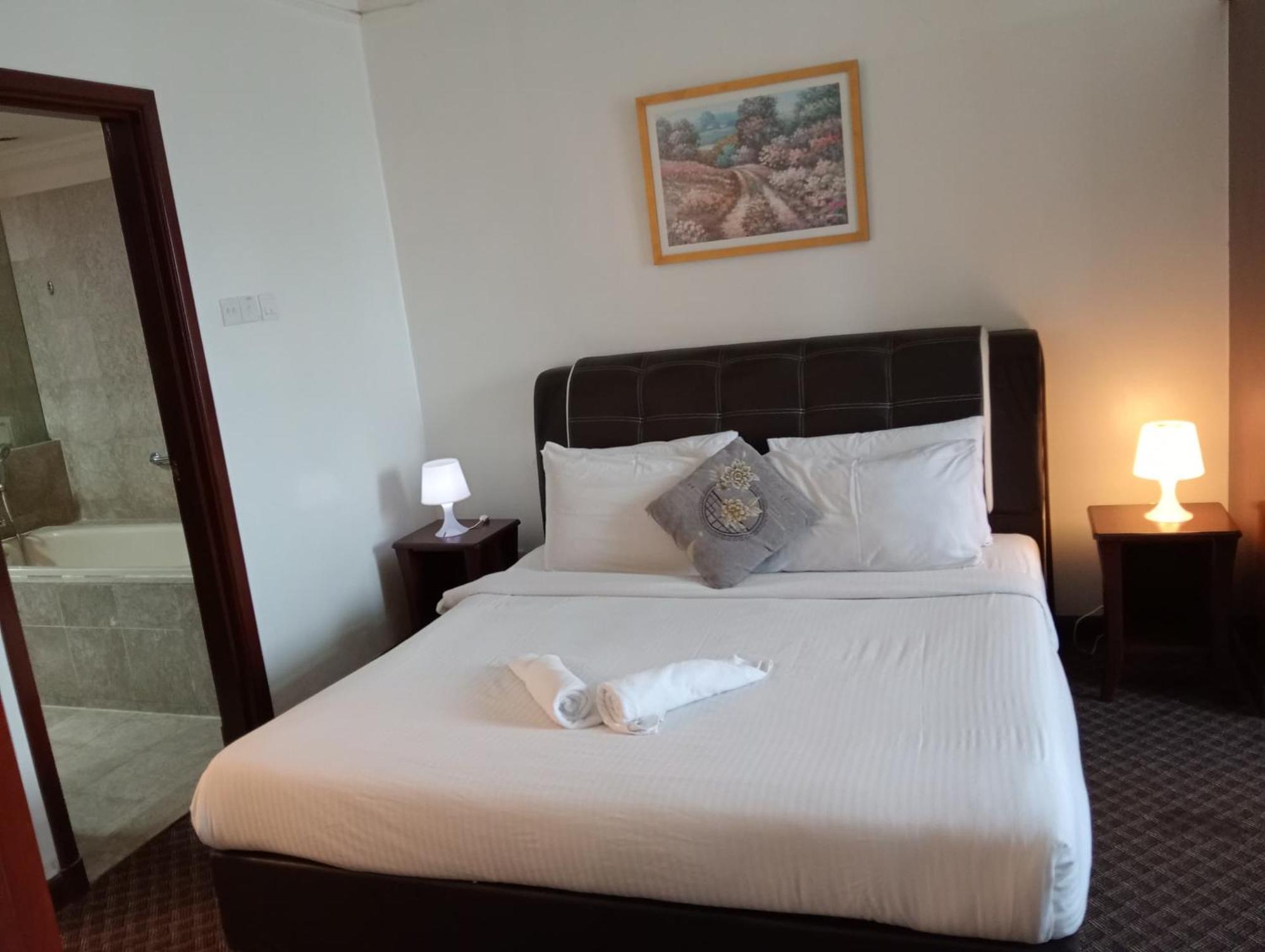 Happy Stay At Times Square Kuala Lumpur Exterior foto