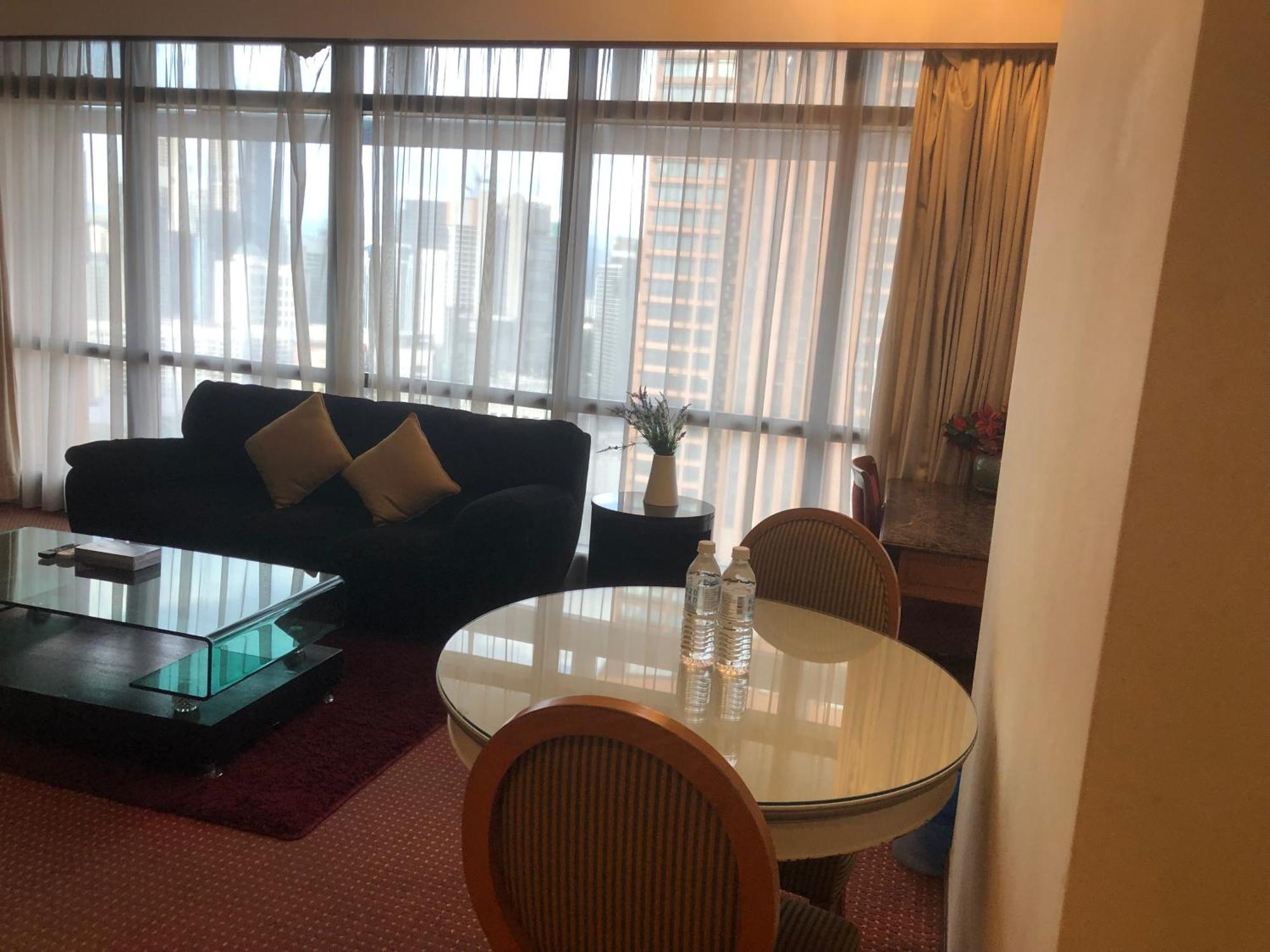 Happy Stay At Times Square Kuala Lumpur Exterior foto