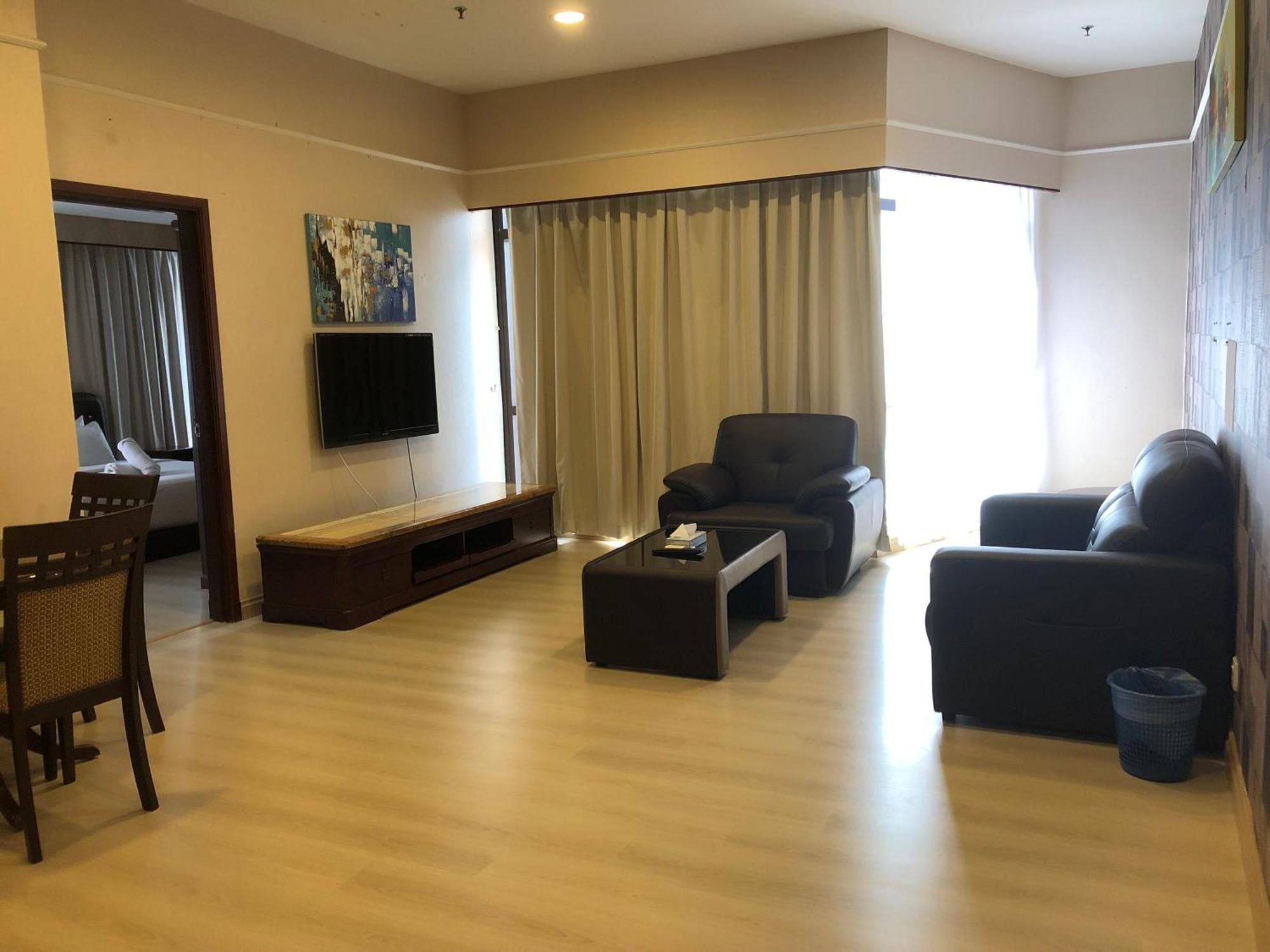 Happy Stay At Times Square Kuala Lumpur Exterior foto