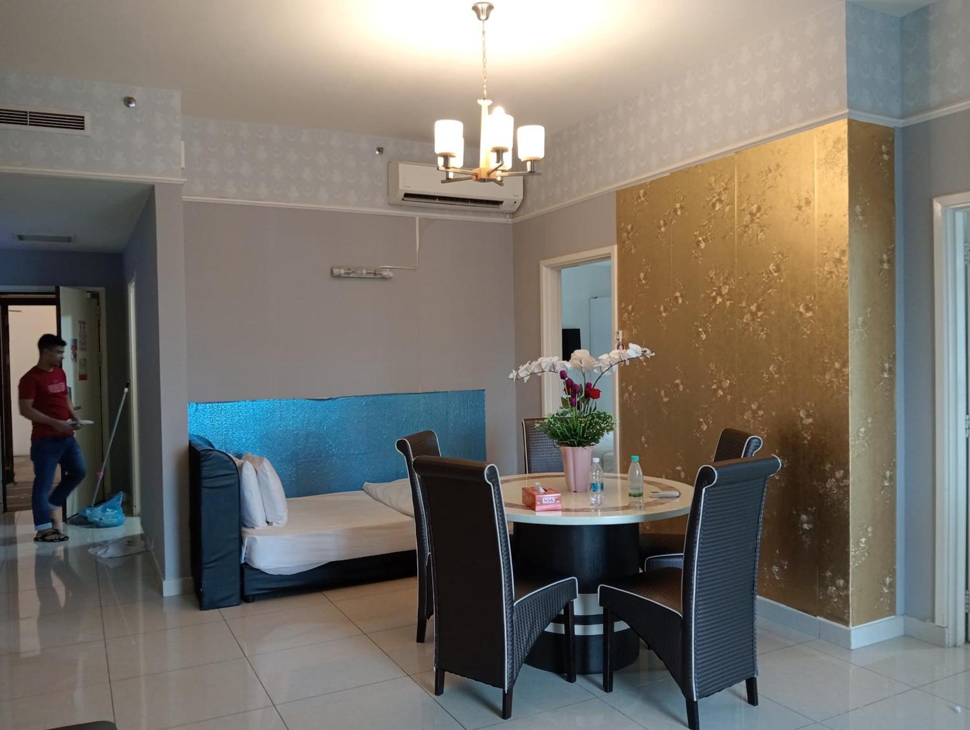 Happy Stay At Times Square Kuala Lumpur Exterior foto
