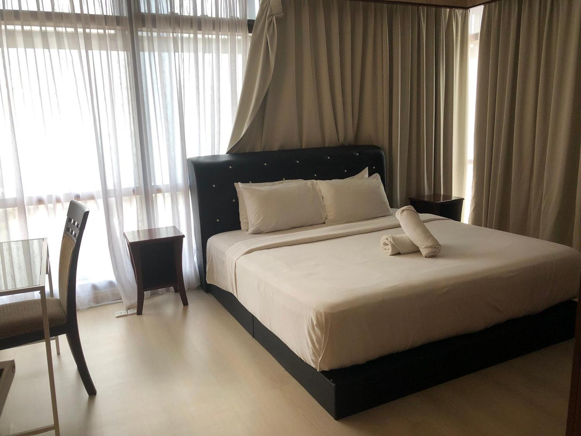 Happy Stay At Times Square Kuala Lumpur Exterior foto
