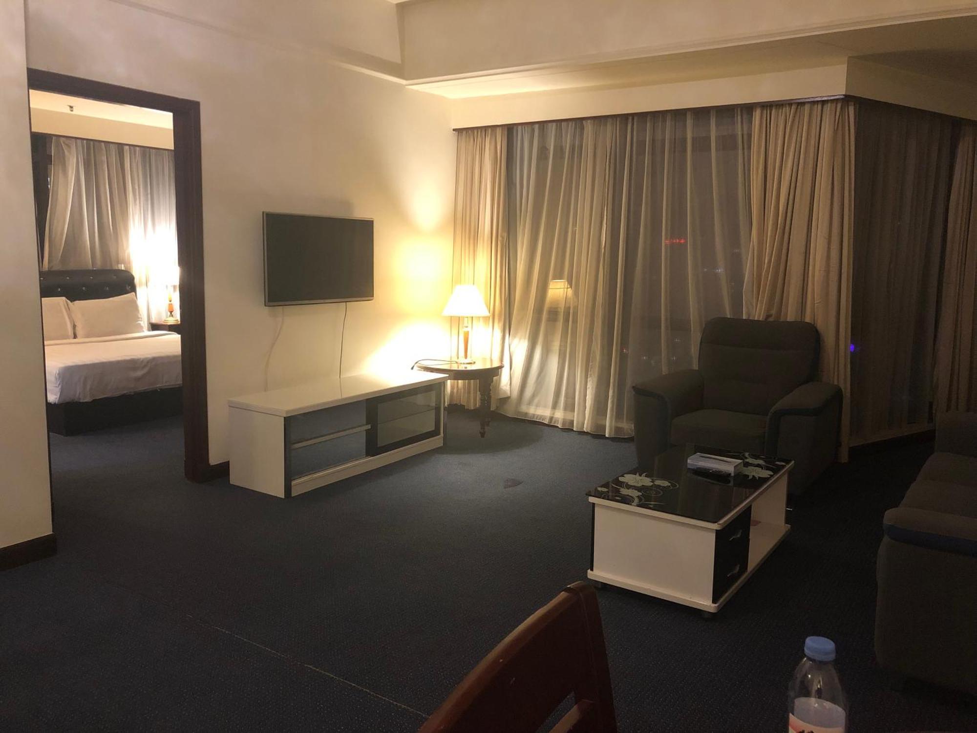 Happy Stay At Times Square Kuala Lumpur Exterior foto